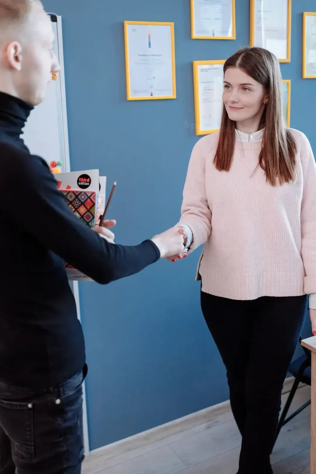 Sprachschule Aktiv 6
